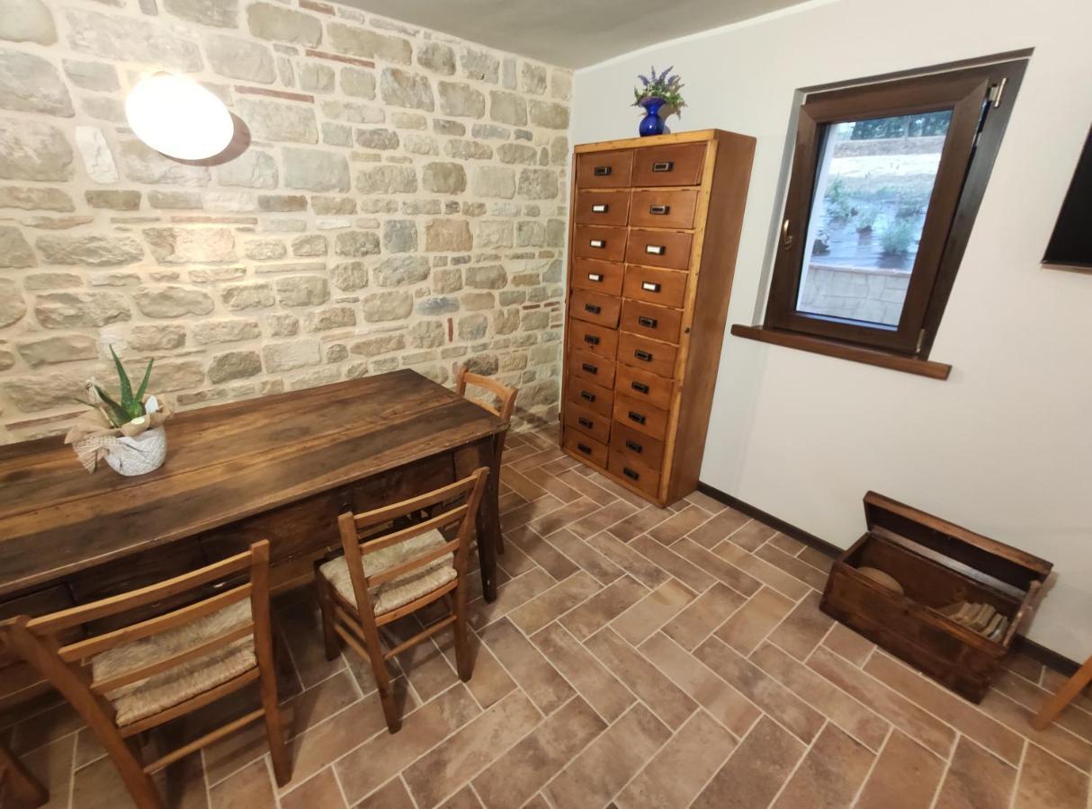 B&B Il Fienile Чинголи Экстерьер фото