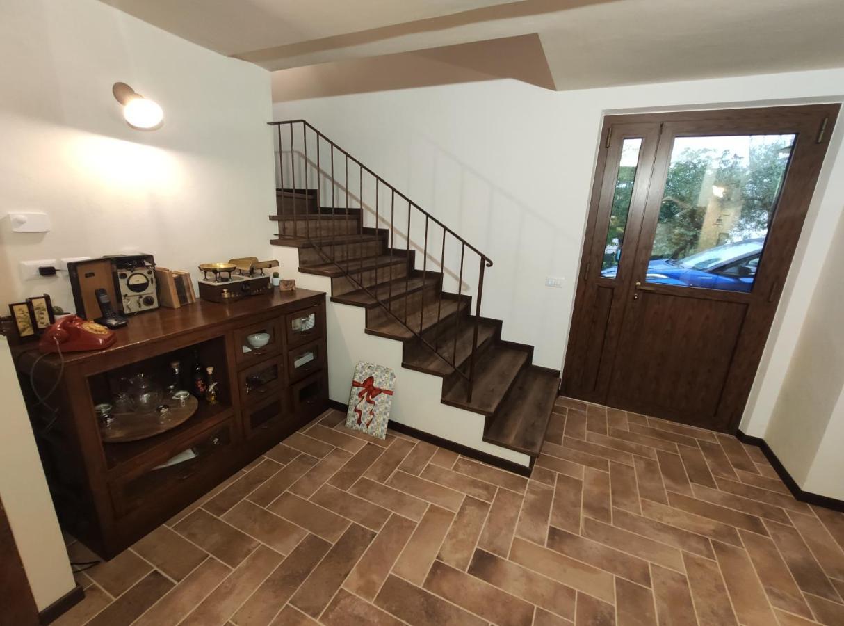 B&B Il Fienile Чинголи Экстерьер фото